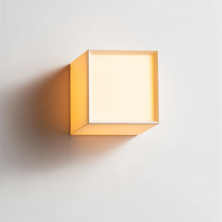 LumiZen Japanese inspired wall light Bowlift
