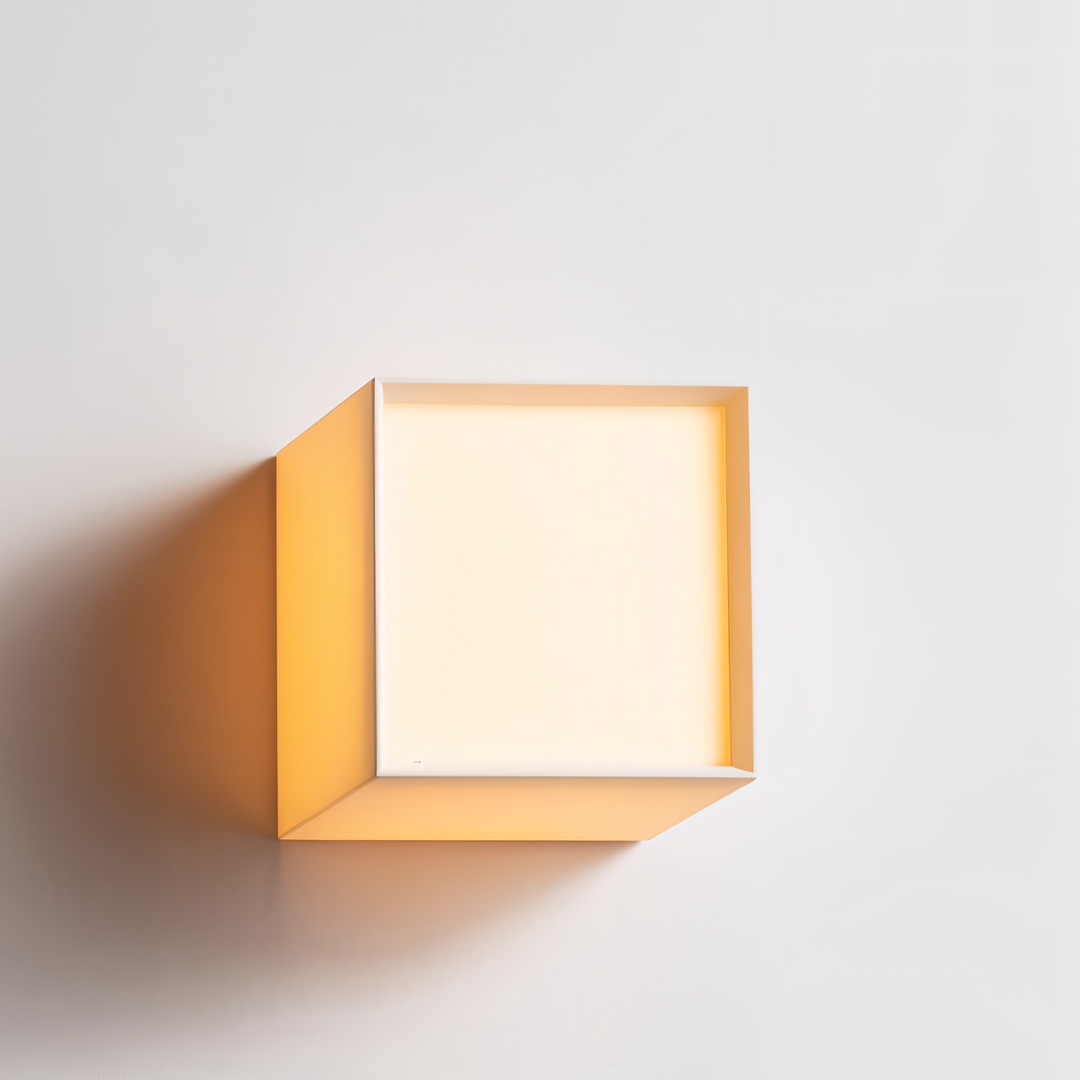 LumiZen Japanese inspired wall light Bowlift