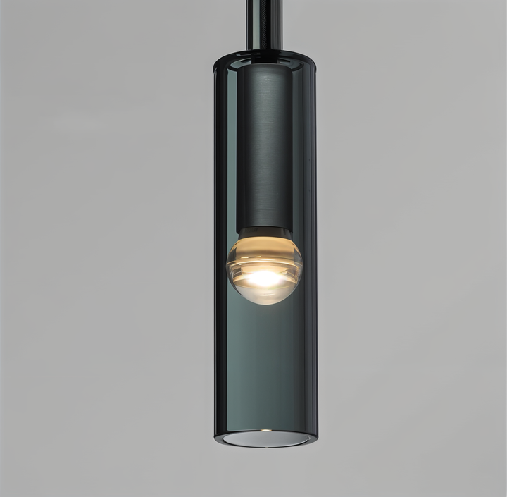BowLift | Minimalist Wall lamp with Smoke glass – Orvane