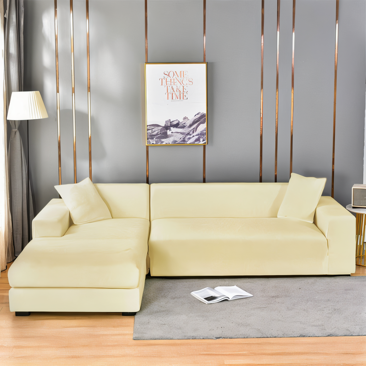 BowLift | Sofa Cover for Elegance and Comfort