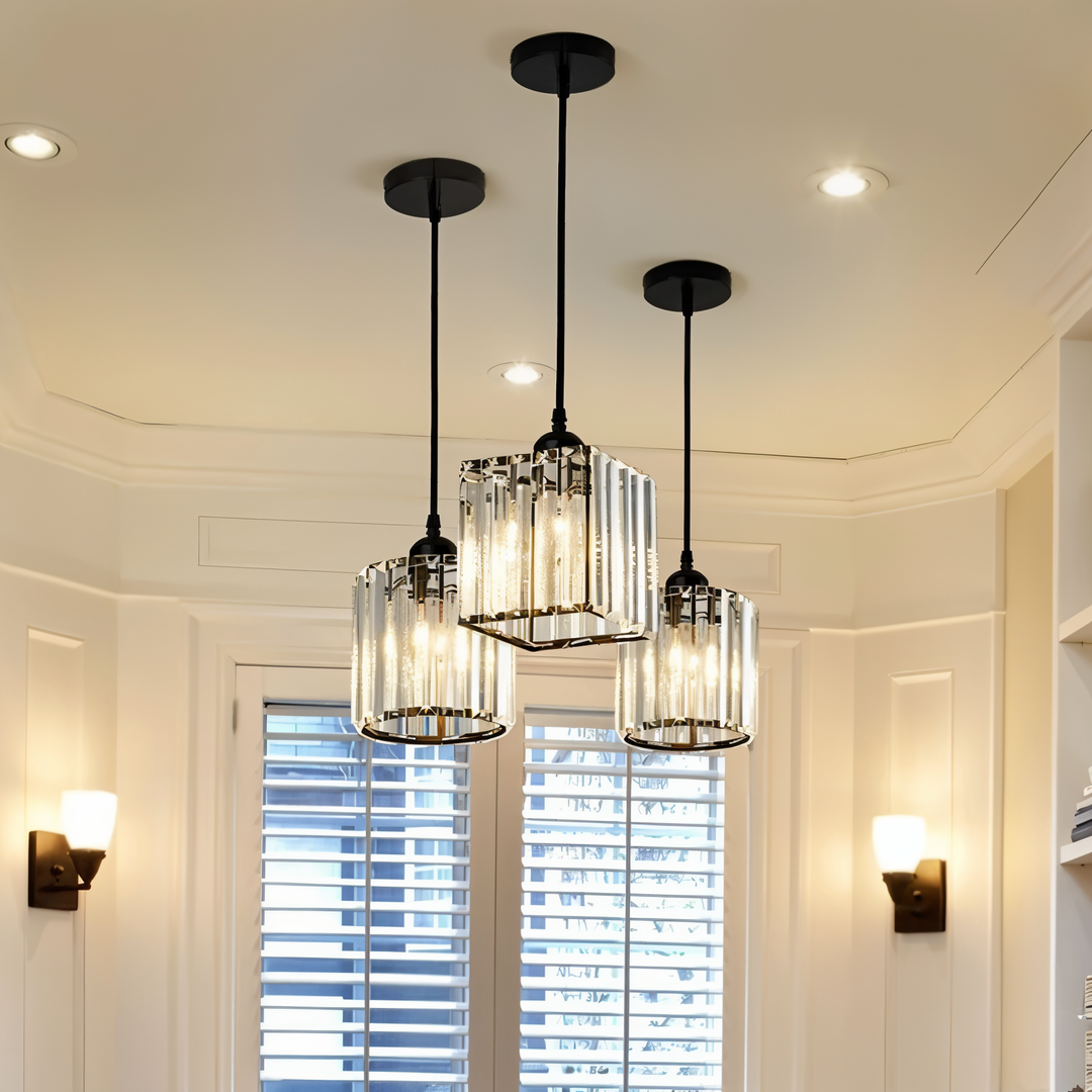 BowLift | Elegant Pendant Light