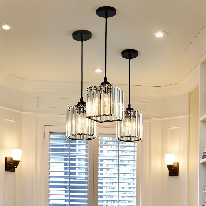 BowLift | Elegant Pendant Light