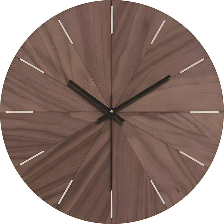 BowLift | Minimalist Wooden Wall Clock
