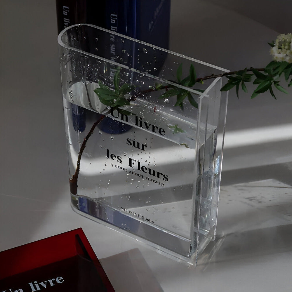 BowLift | Modern Plastic Vase