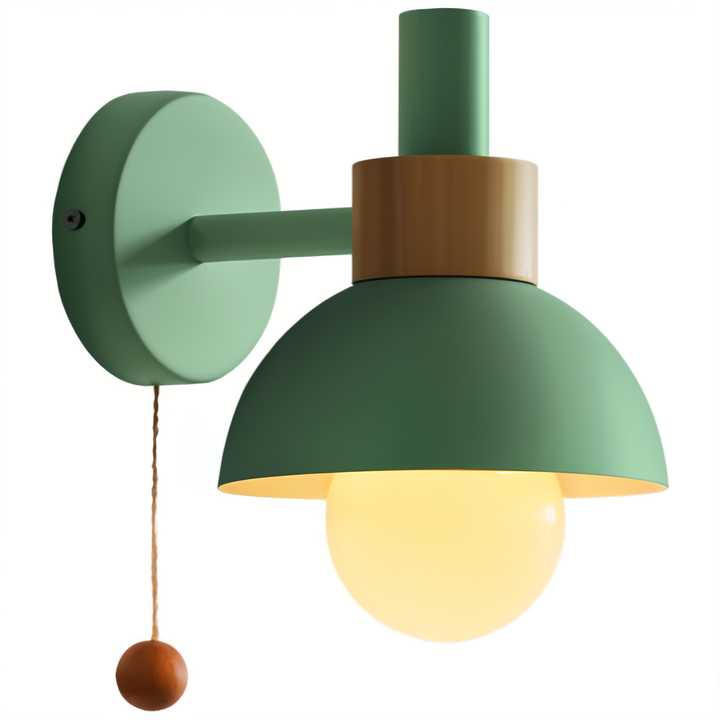 BowLift | Modern Macaron Wall Lamp - Elegant Lighting for Every Space