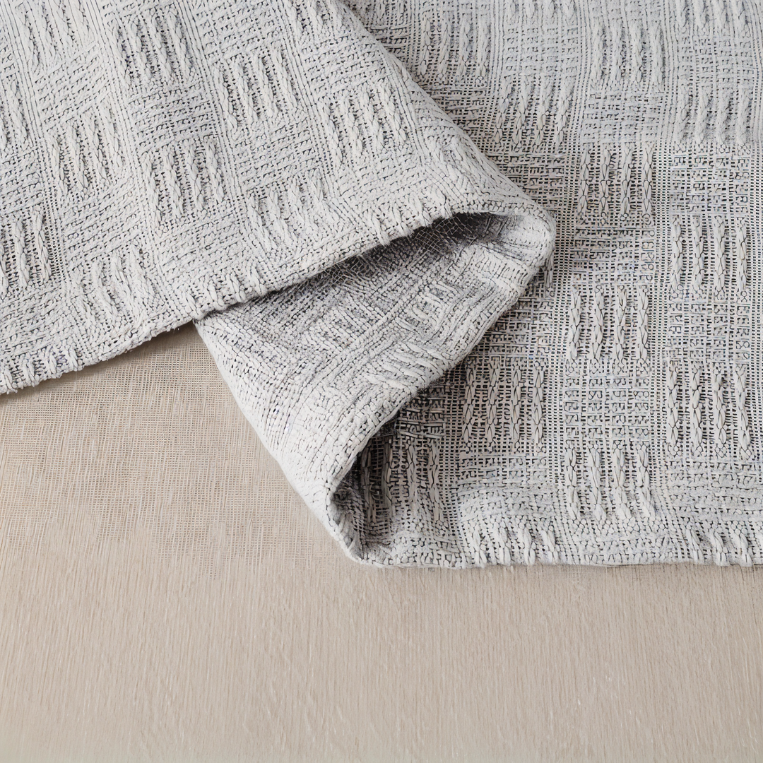 BowLift | LUMINOFT – Breathable knitted cotton blanket