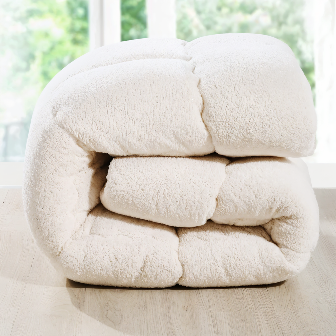 BowLift | COZYPLUME - Premium Comfort Duvet Cover