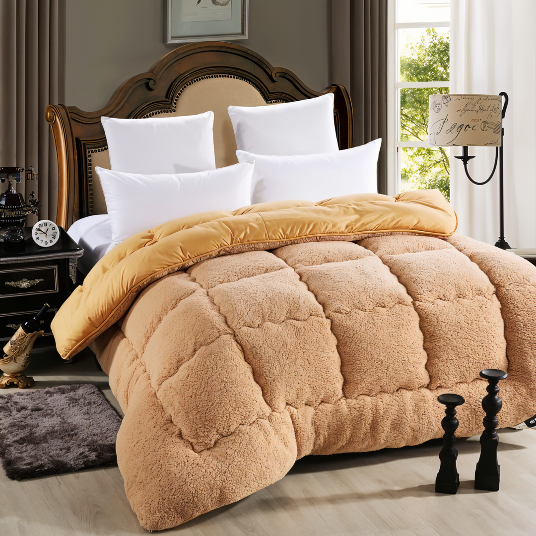 BowLift | COZYPLUME - Premium Comfort Duvet Cover