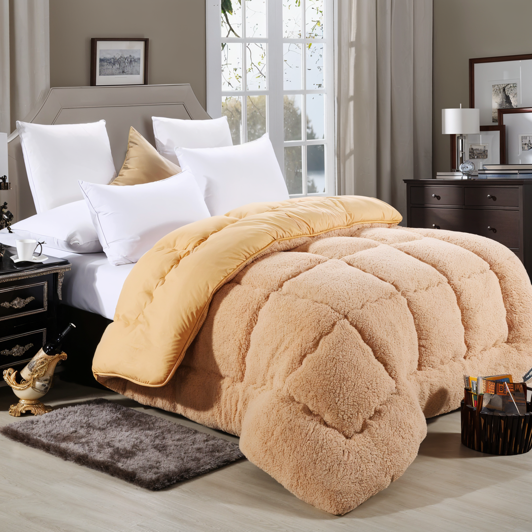 BowLift | COZYPLUME - Premium Comfort Duvet Cover