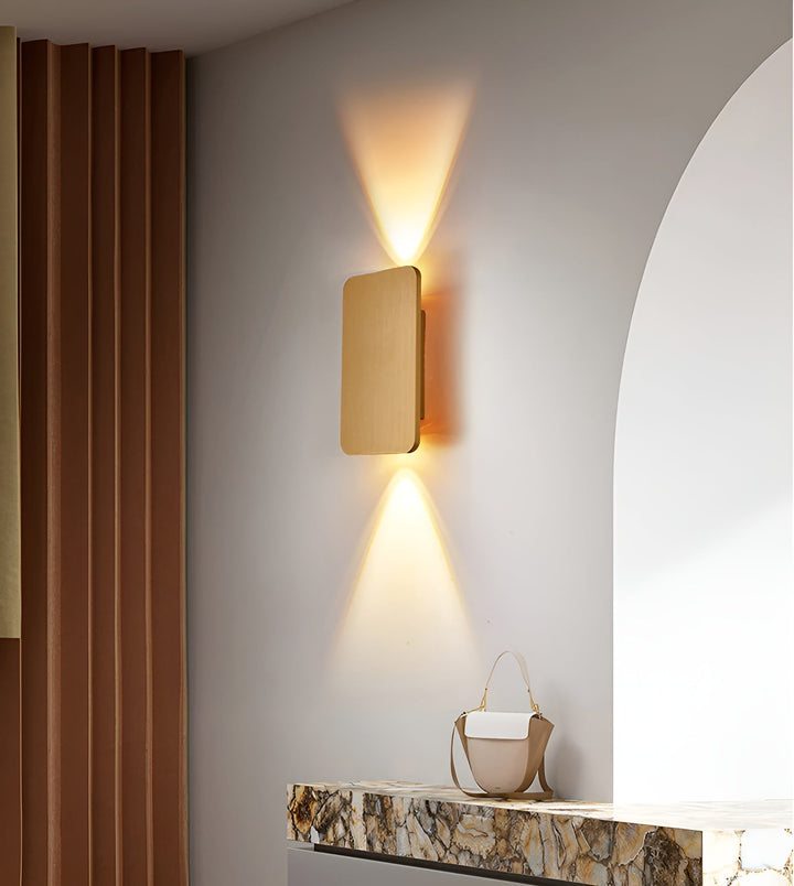 BowLift | Luxury Scandinavian LED Wall Light - Elegant Lighting for Any Room