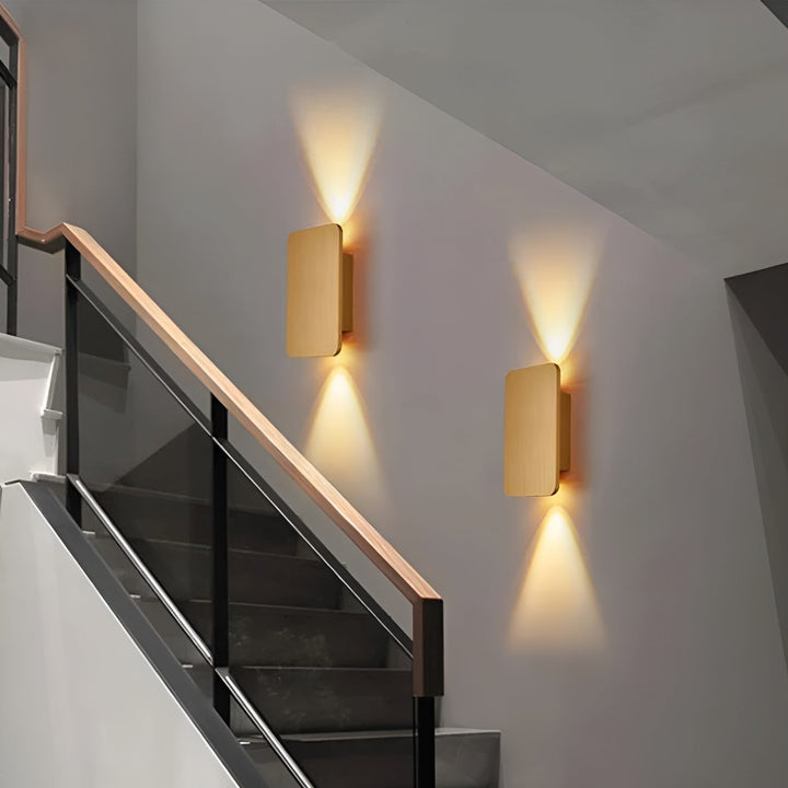 BowLift | Luxury Scandinavian LED Wall Light - Elegant Lighting for Any Room