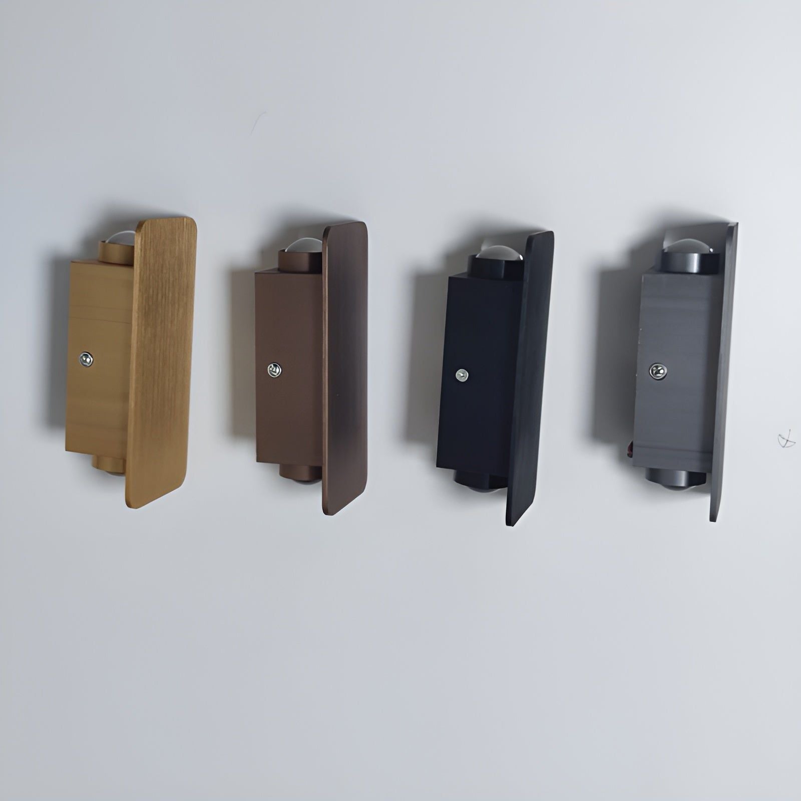 BowLift | Light - Modern rectangular LED stairwell light