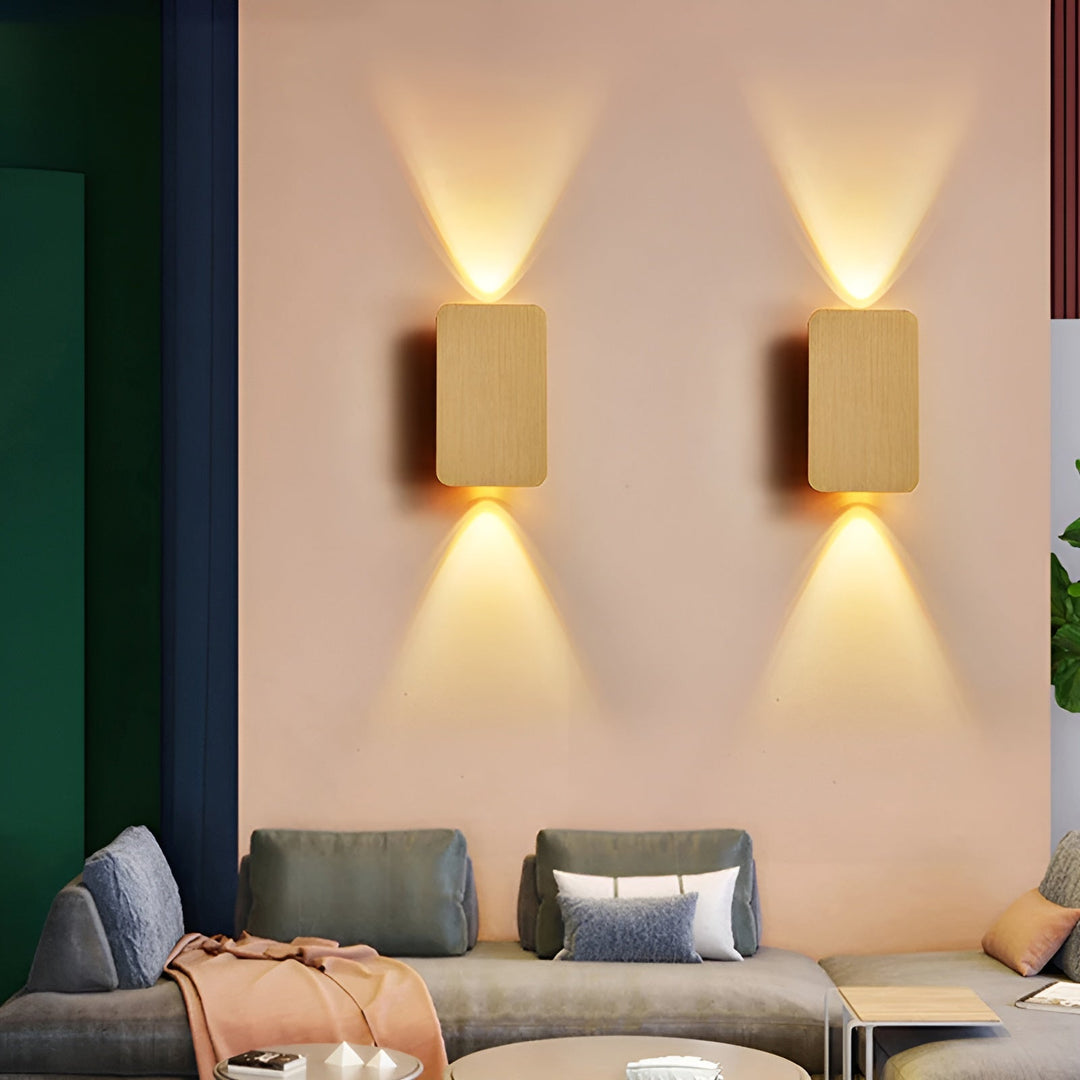 BowLift | Luxury Scandinavian LED Wall Light - Elegant Lighting for Any Room