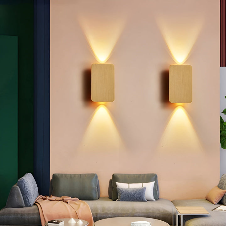 BowLift | Luxury Scandinavian LED Wall Light - Elegant Lighting for Any Room