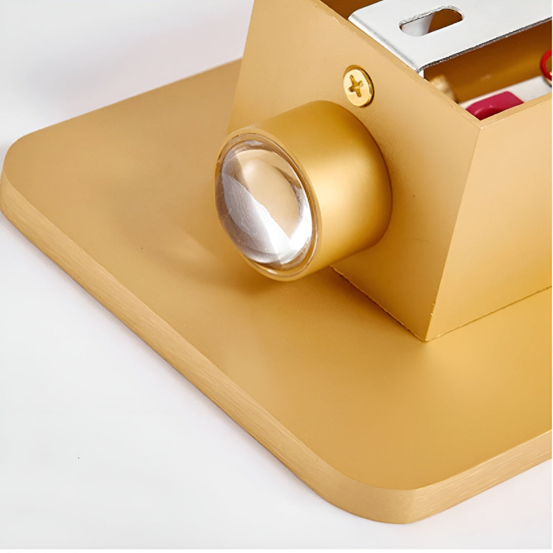 BowLift | Luxury Scandinavian LED Wall Light - Elegant Lighting for Any Room