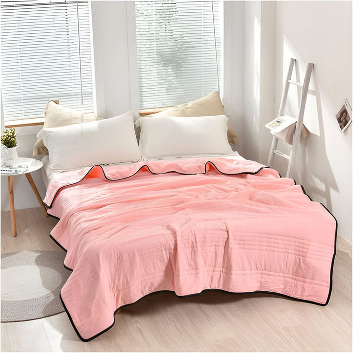 BowLift | FRESHSLEEP – Cooling Summer Blanket