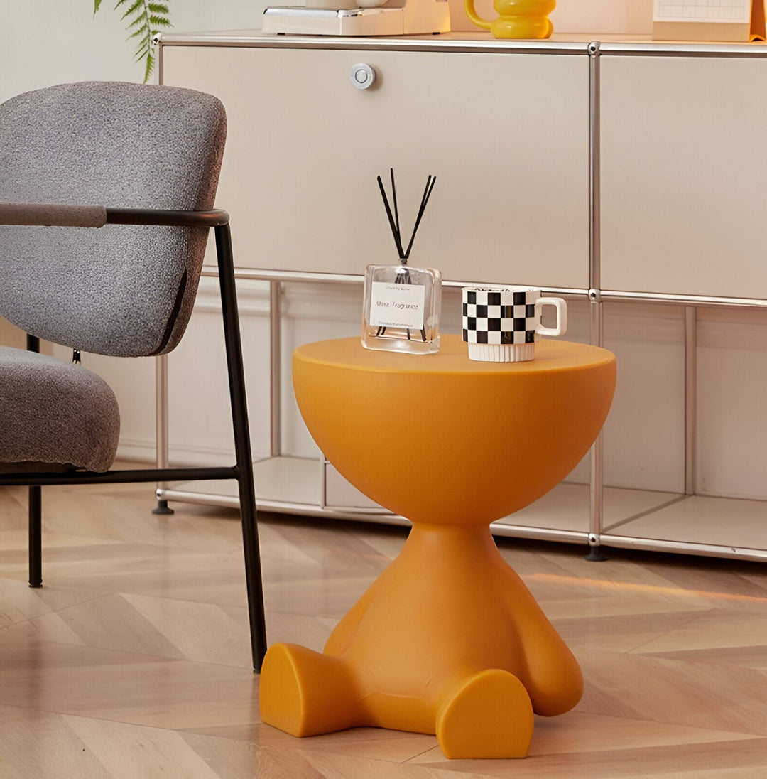 BowLift | Luxury Round Coffee Table