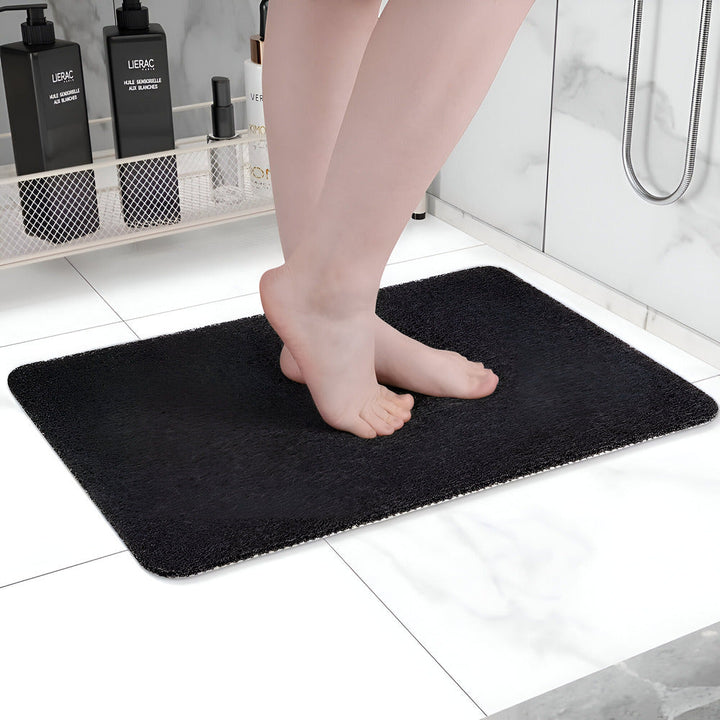 BowLift | Non-slip Shower Mat with Soft Foot Support