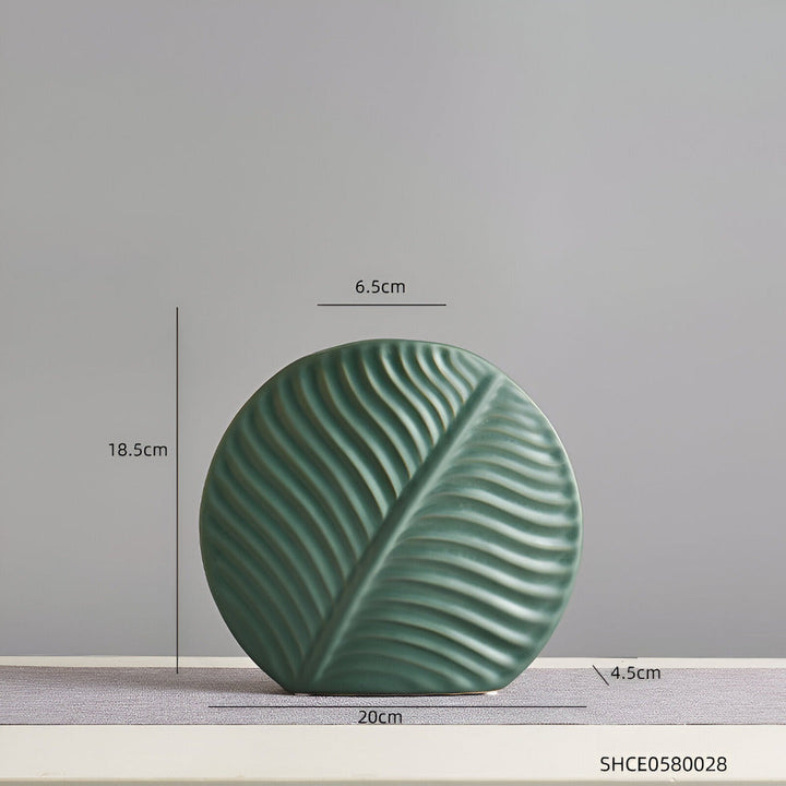BowLift | Nordvase Studio | Handmade Scandinavian Ceramic Vase – Minimalist Home Decor Accent