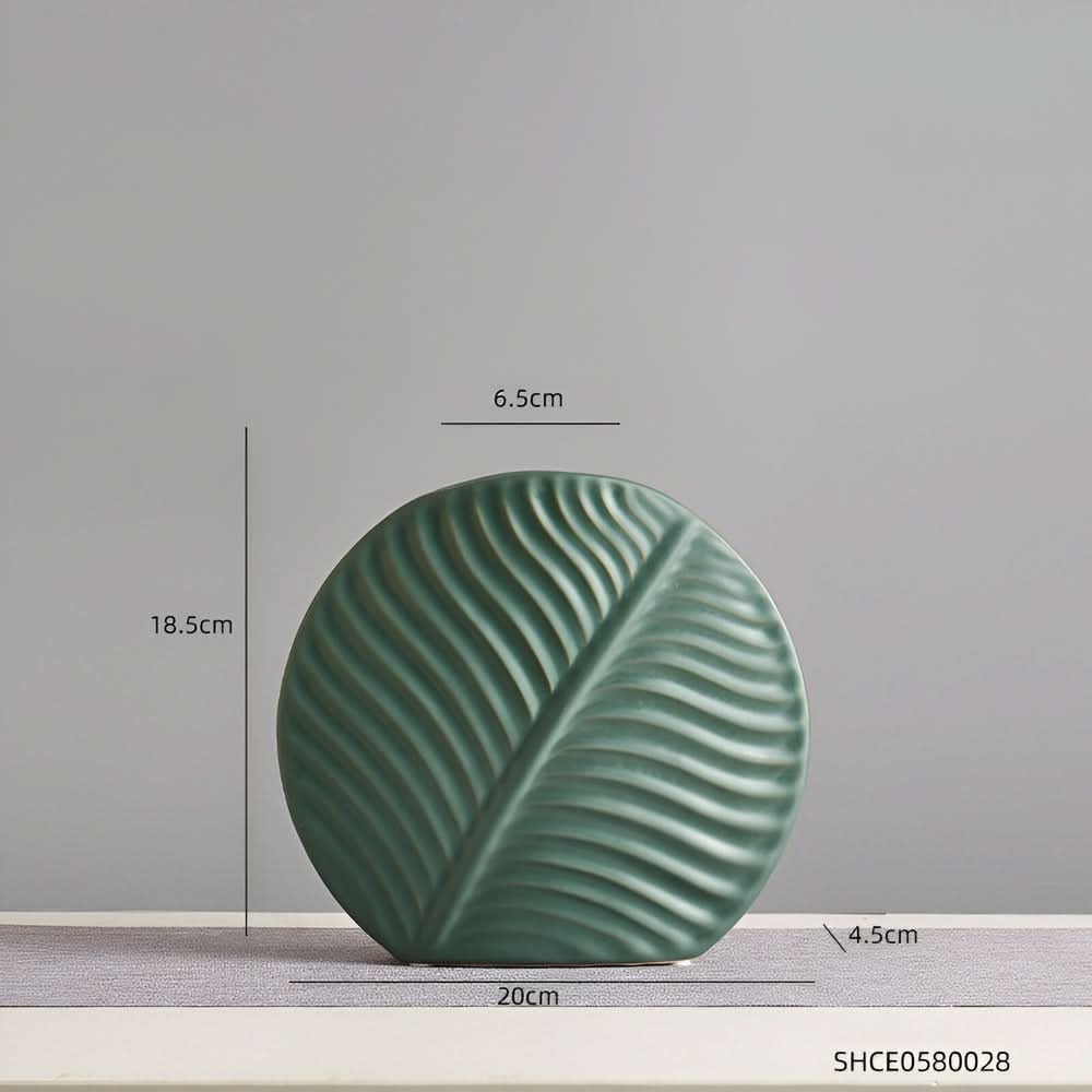 BowLift | Handmade Scandinavian Ceramic Vase for Flowers and Home Decor
