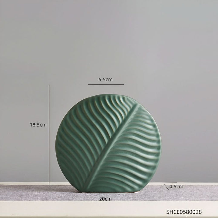 BowLift | Handmade Scandinavian Ceramic Vase for Flowers and Home Decor