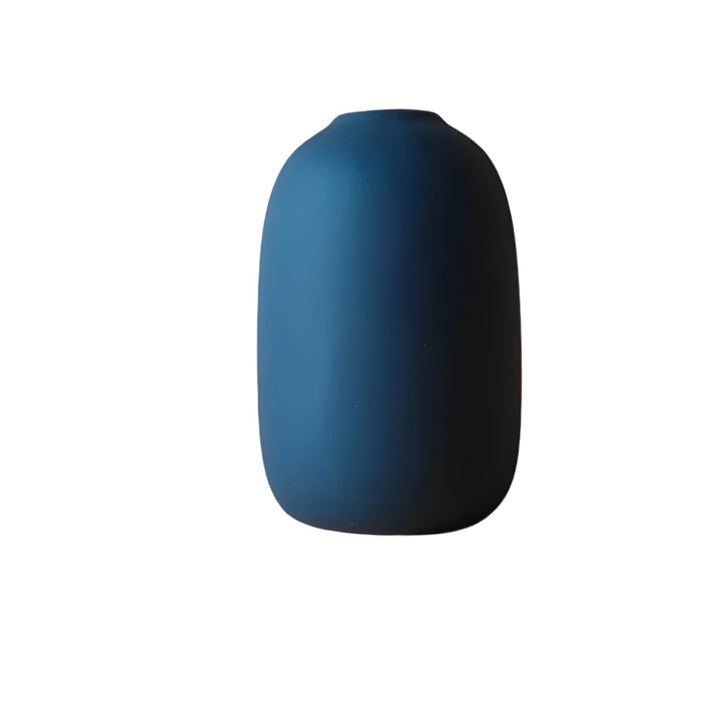 BowLift | Scandinavian Ceramic Vase in Minimalist Style