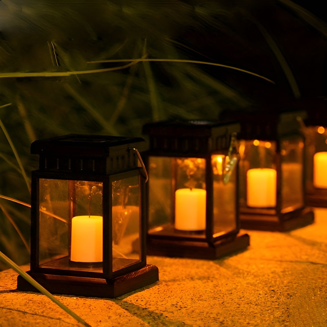 BowLift | Magic Lantern - Solar-powered bulbs with dual panel control