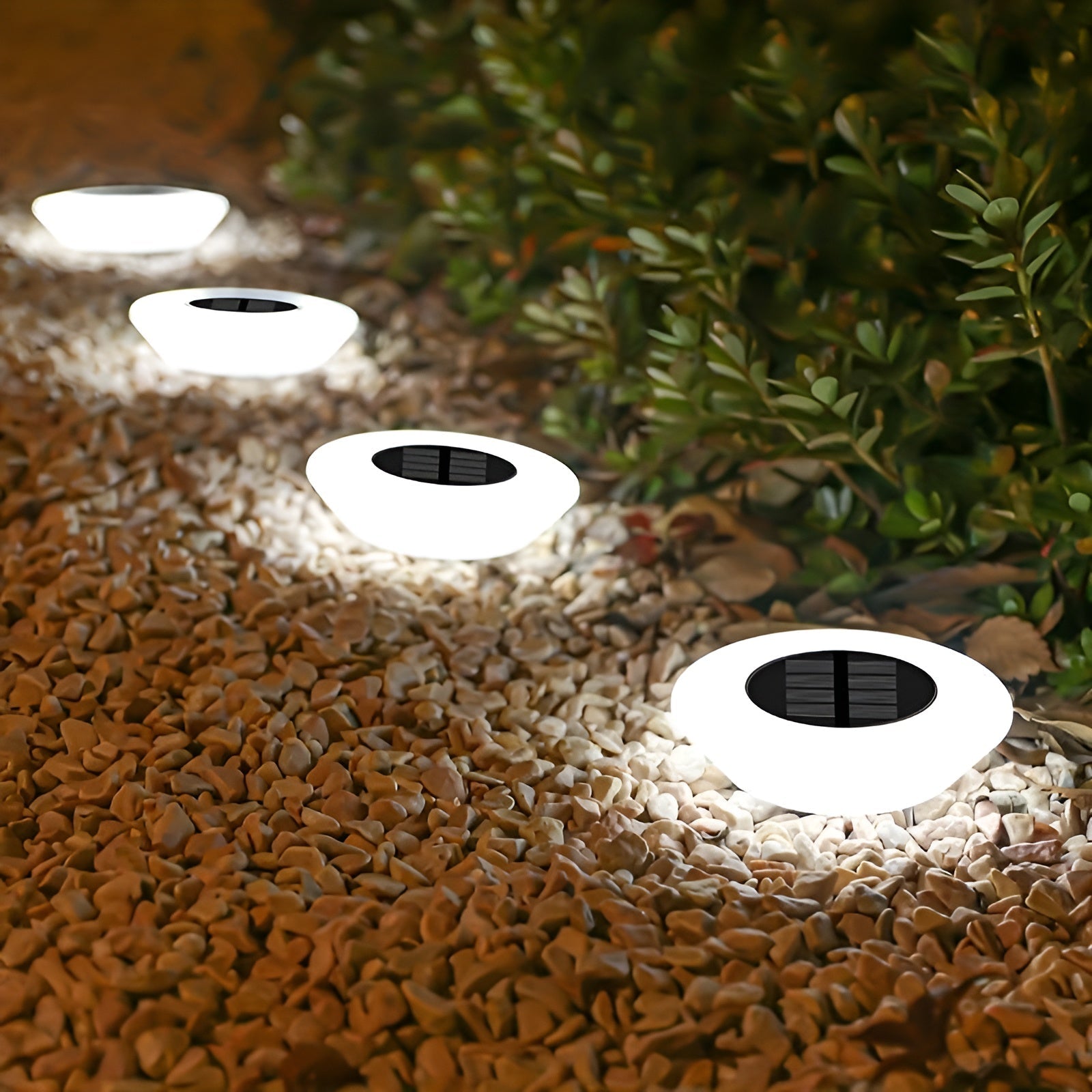 BowLift | LED solar garden light for outdoor use