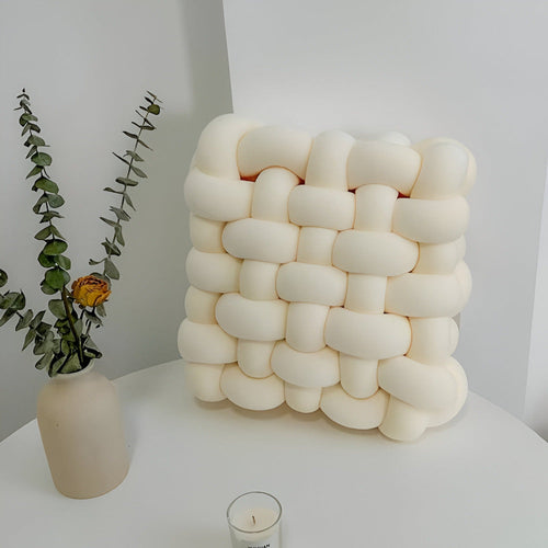 BowLift | Decorative Cushion with Button Design