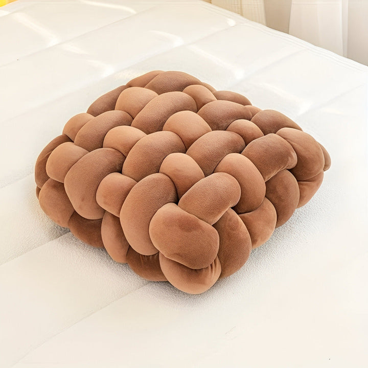BowLift | Decorative Cushion with Button Design