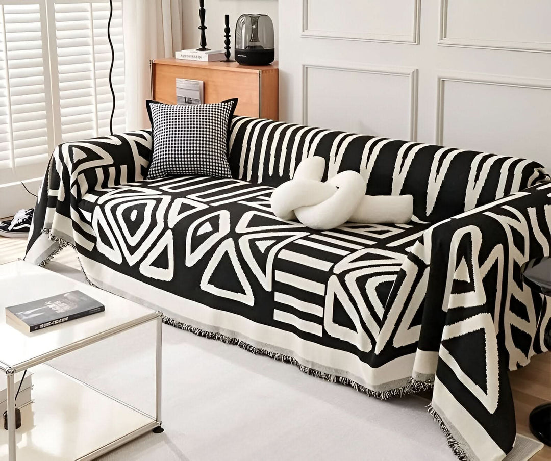 BowLift | SOFTSCENE - Premium Chenille Blanket