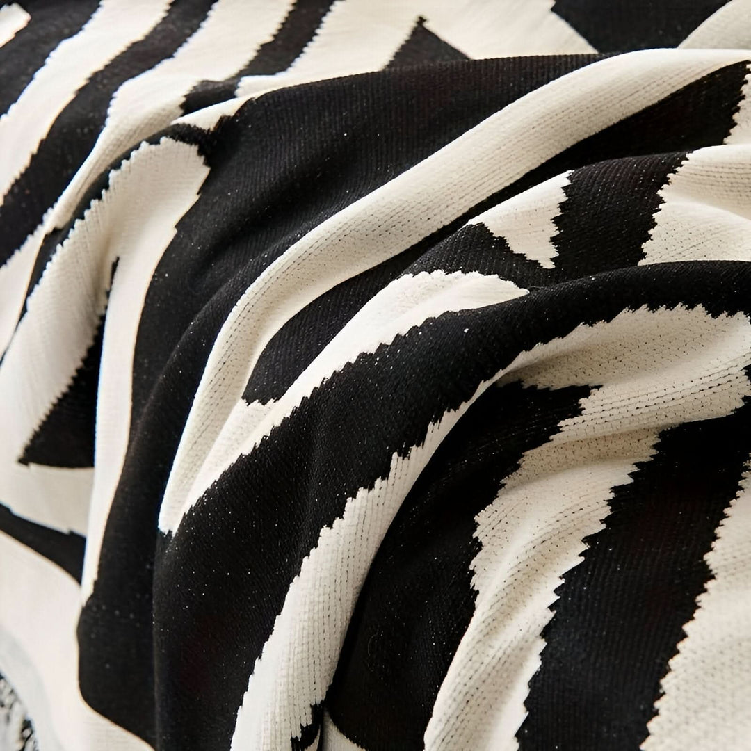 BowLift | SOFTSCENE - Premium Chenille Blanket
