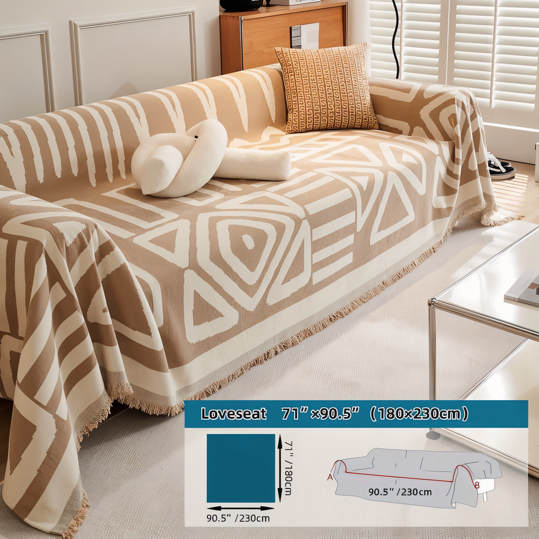 BowLift | SOFTSCENE - Premium Chenille Blanket