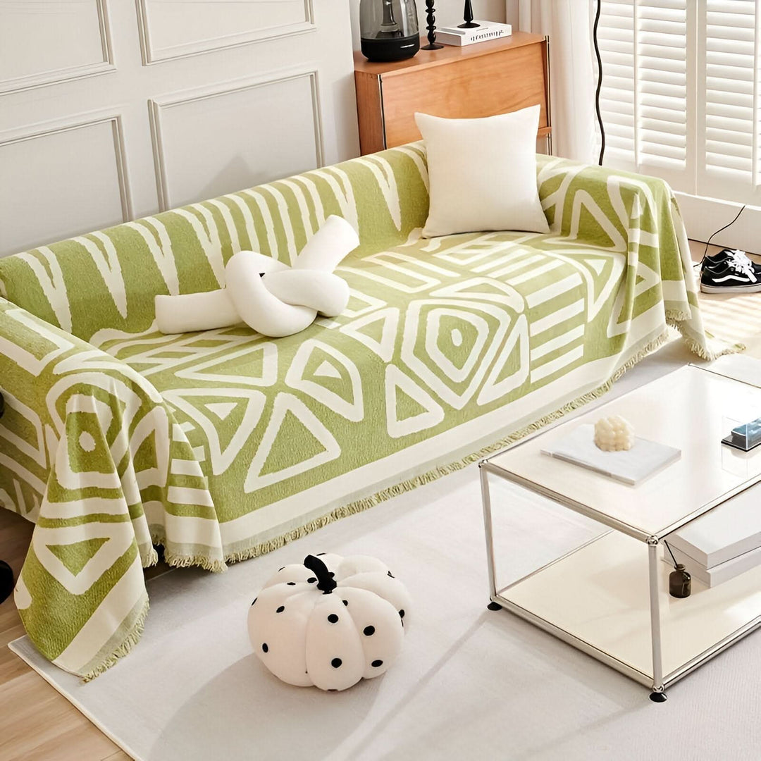 BowLift | SOFTSCENE - Premium Chenille Blanket