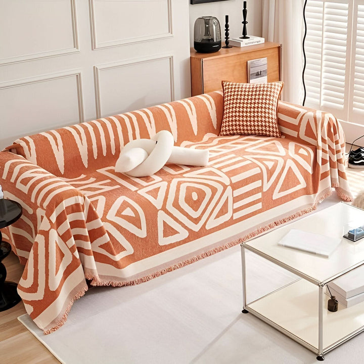 BowLift | SOFTSCENE - Premium Chenille Blanket