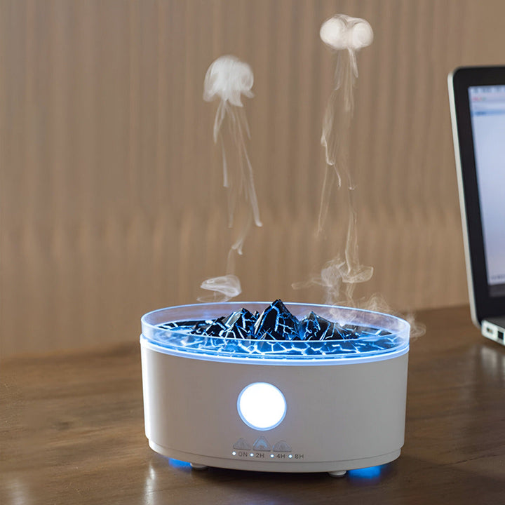 BowLift | Ultrasonic Aroma Diffuser and Humidifier