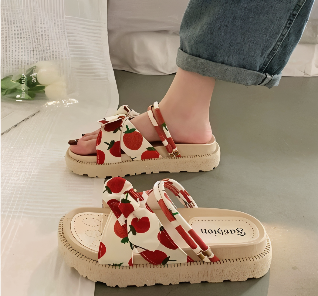 BowLift | Xenia - Breathable & Lightweight Sandals for Women