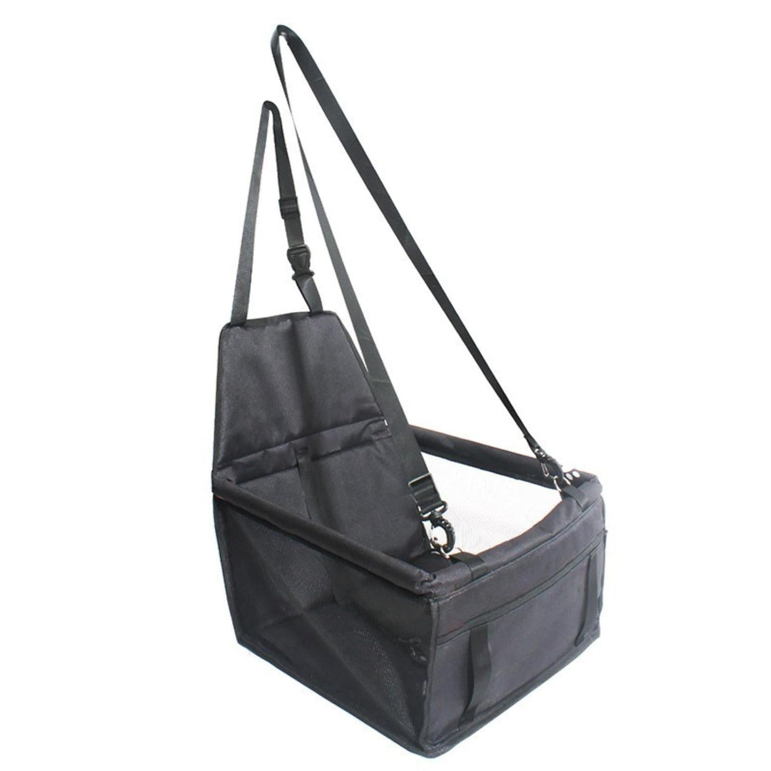 BowLift | AutoPaw Elevated Dog Car Seat – Waterproof, Non-Slip and Safe for On the Go