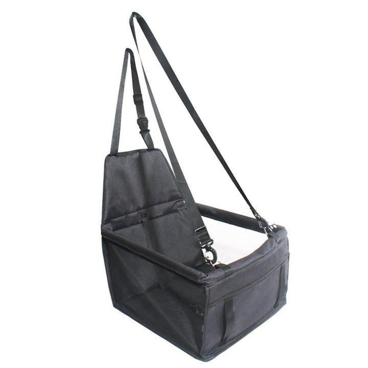 BowLift | AutoPaw Elevated Dog Car Seat – Waterproof, Non-Slip and Safe for On the Go