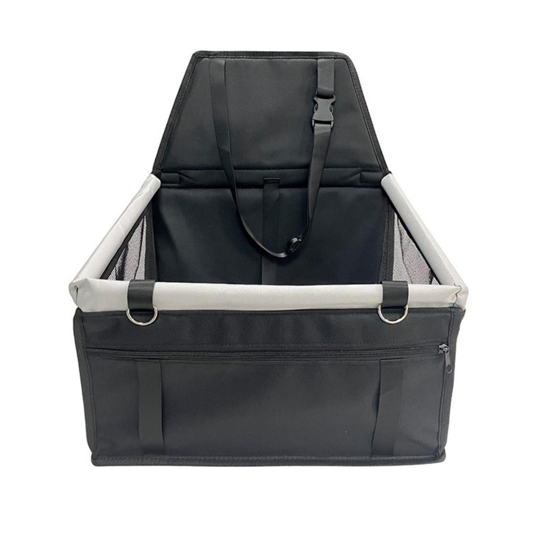 BowLift | AutoPaw Elevated Dog Car Seat – Waterproof, Non-Slip and Safe for On the Go