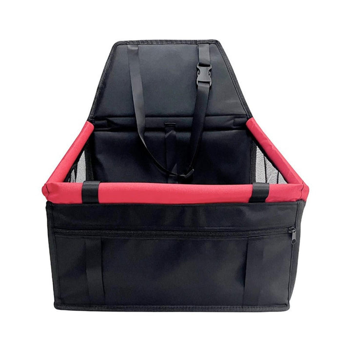 AutoPoot Elevated Dog Car Seat – Waterproof, Nonslip and Safe for On the Go | Bowlift