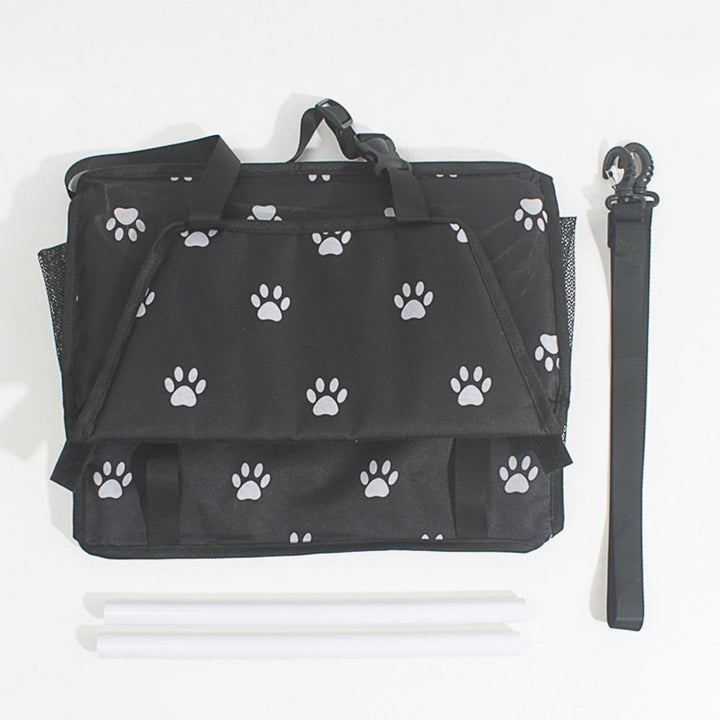 AutoPoot Elevated Dog Car Seat – Waterproof, Nonslip and Safe for On the Go | Bowlift