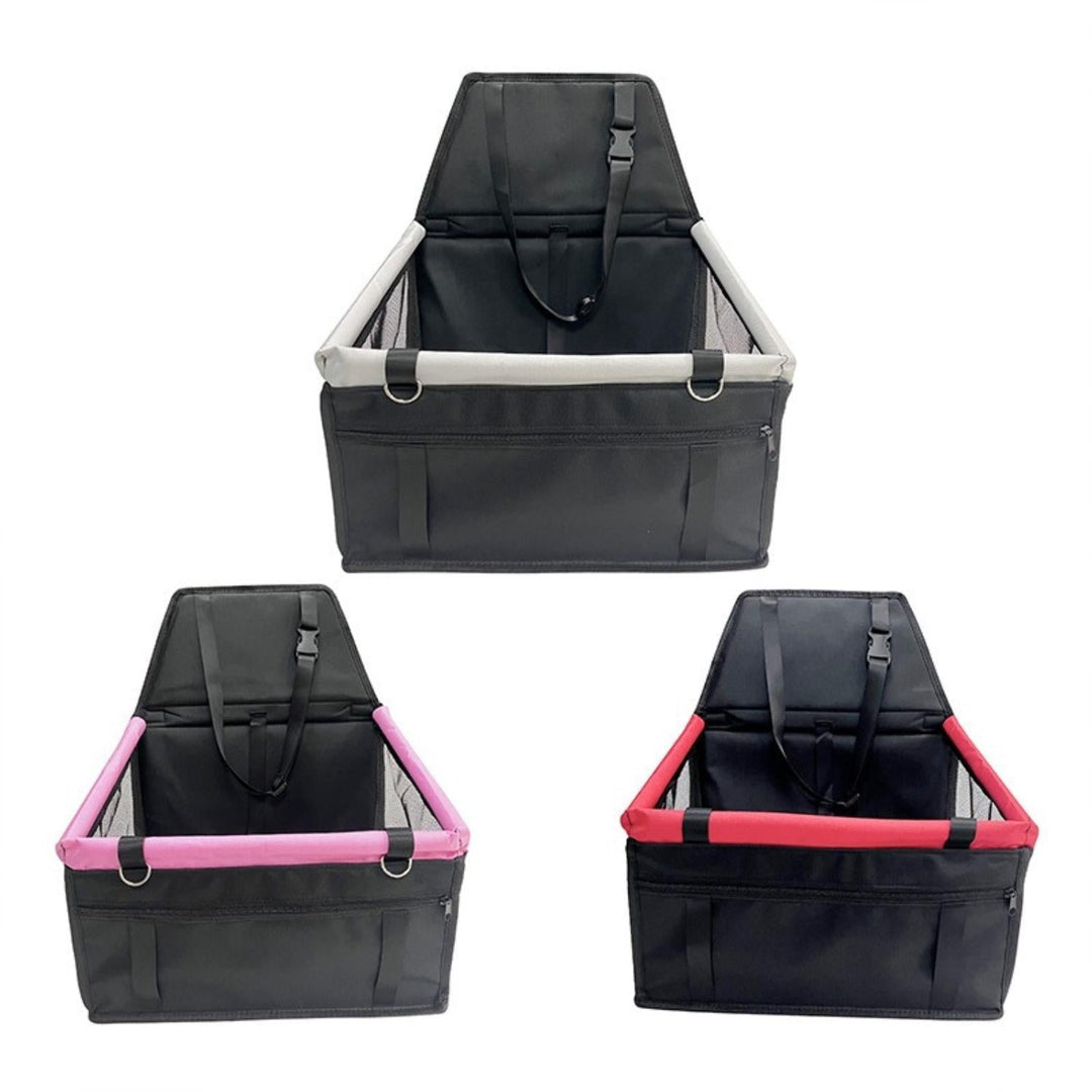 BowLift | AutoPaw Elevated Dog Seat – Waterproof, Non-slip and Safe for On the Go