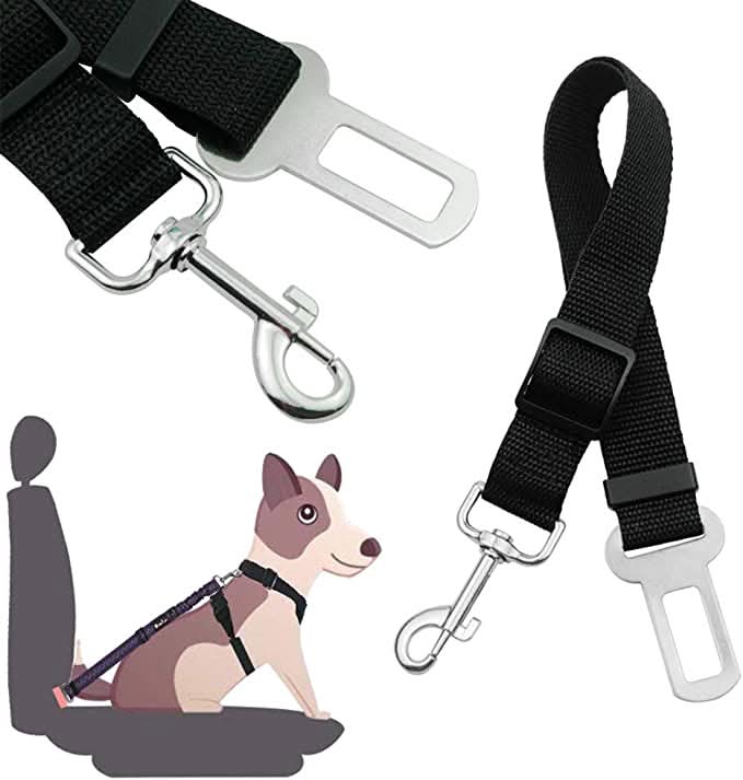BowLift | PETECURE – Adjustable safety belt for pets in the car