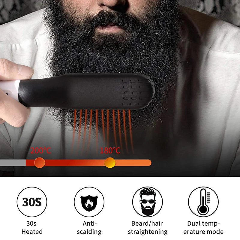 BowLift | Hair and Beard Smoother