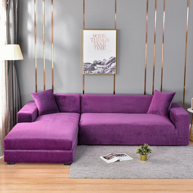 BowLift | VelvetWrap Luxury Sofa Protection