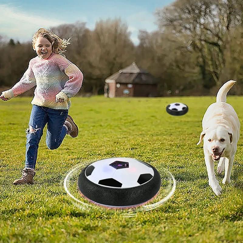 BowLift | Floating football for children indoors & outdoors