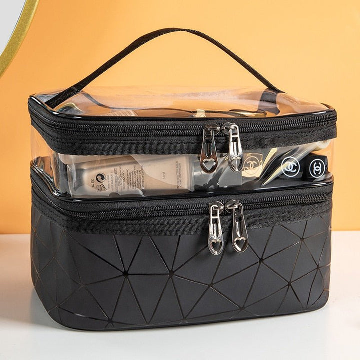 BowLift | GlamVista - The ideal makeup pouch - Practical and stylish - Travel in style!