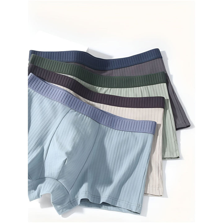 Hubert Set - BreathaBowlifte Cotton Anti-bacterial Men's Boxershorts | Bowlift