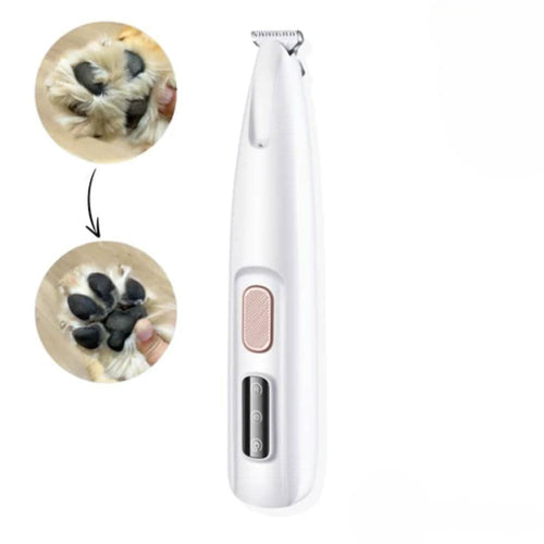 BowLift | Silent dog trimmer for clean paws & sensitive areas